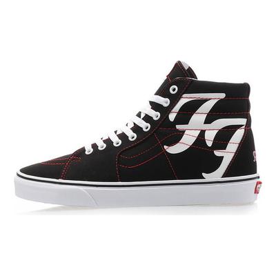 Foo Fighters x Sk8-Hi 25th Anniversary