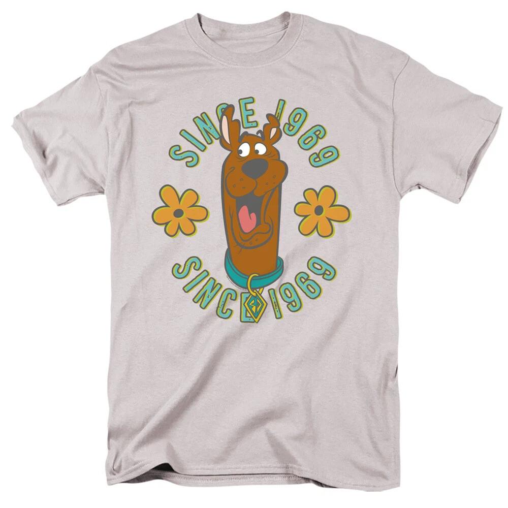 Scooby-Doo  In The Middle  T-Shirt 2XL