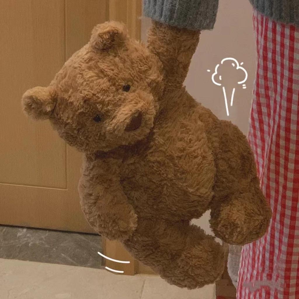 Cute And Soft Teddy Bear Plush Toy Perfect Birthday Gift For Girls