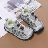 Children's Breathable Sports Shoes New Summer Girls Shoes Hollow Mesh Shoes Little Girl Outdoor Hiking Shoes