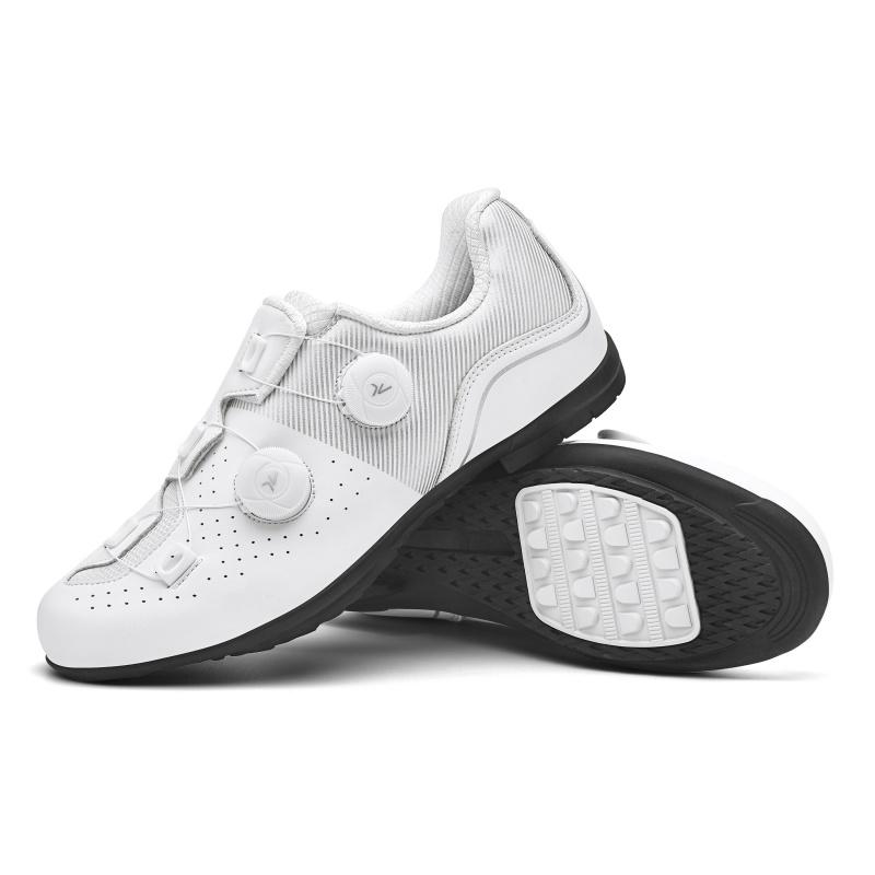 Professional Mtb Cycling Shoes Big Size 48 Spd Men Self-Locking Bicycle Road Bike Shoes Women Flat Cleats Mtb Biking Sneakers