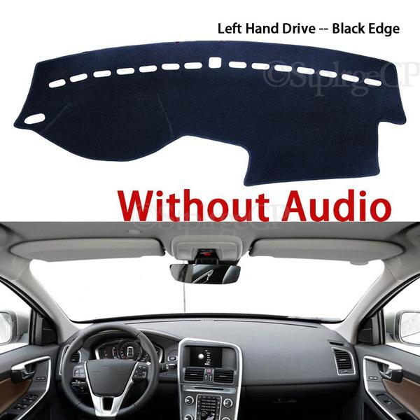 For VOLVO XC60 2009 2010 2011 2012 2013 2014 2015 2016 2017 Anti-Slip Mat Dashboard Cover Pad Sunshade Dashmat Accessories Rug