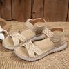 Amazon's Summer New Product: Women's Lightweight Sports Style Sandals with Thick Soles and Open-toe Design