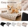 Winter Thickened Pet Soft Warm - Pad for Cats and Dogs Indoor Use
