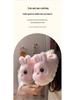 2025 New Furry Cotton Slippers: Non-slip, Warm & Cute for Women and Men - Perfect for Winter & Autumn