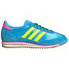 Adidas Women's SL72 Og 'Sky Rush Solar Yellow Satin' Women's Sneakers JI0196