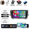 Car Radio Android 16 For Toyota Prius XW30 2009 - 2015 LHD BT DSP Viedo Player GPS Autoradio Multimedia 4G LTE QLED Head Unit