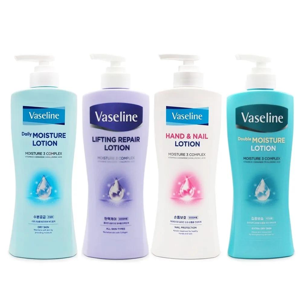 

Vaseline Lotion 450ml x 3 / Lifting / Moisture / Hand Hands and Nails x3