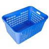 Guraide Heavy-Duty Stackable Plastic Storage Crate