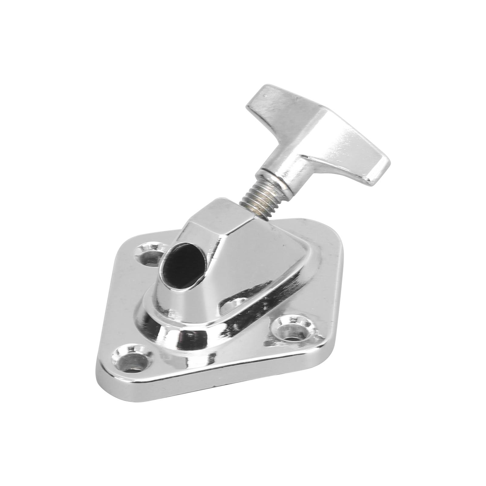 

Kick Drum Leg Base Connector Stand Zinc Alloy Percussion Instrument Accessories WC85