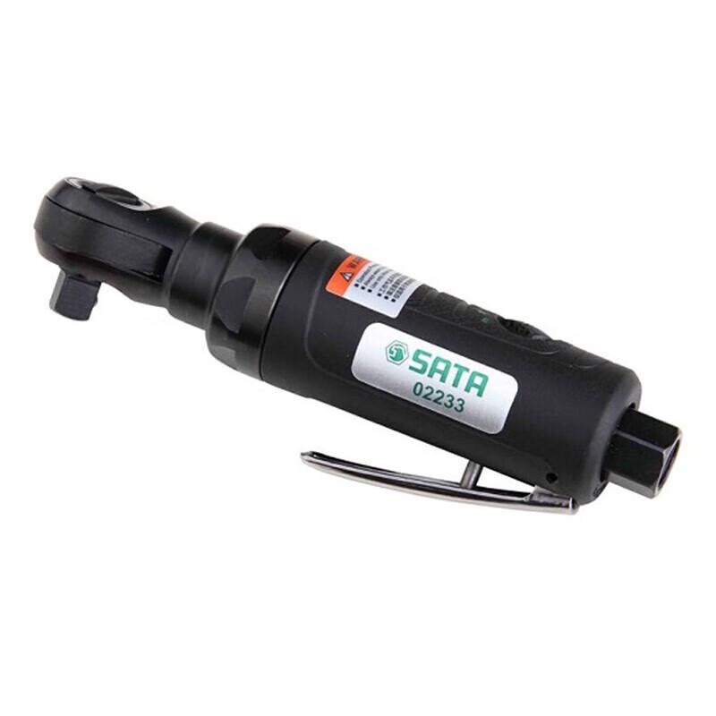 SATA 02233 3/8-inch Composite Air Ratchet Wrench