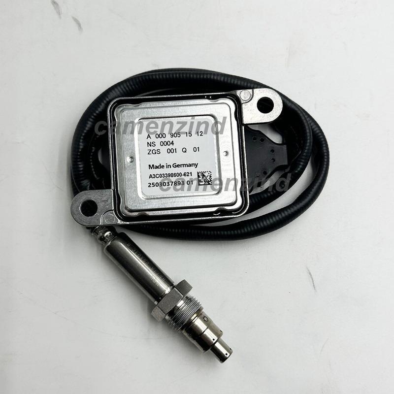 A0009051512 A0009053606 A0009055106 A3C03398600-621 Nox Sensor 0009051512 For Mercedes-Benz GLS Klasse X166 GLS350