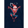 Spider-Man Childrens/Kids Holiday Outfit Hoodie