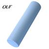 Lightweight Workout Equipment EVA Foam Roller for Yoga Pilates, Textured Muscle Massage Roller, Dotted Texture Back Pain Physical Therapy Deep Tissue