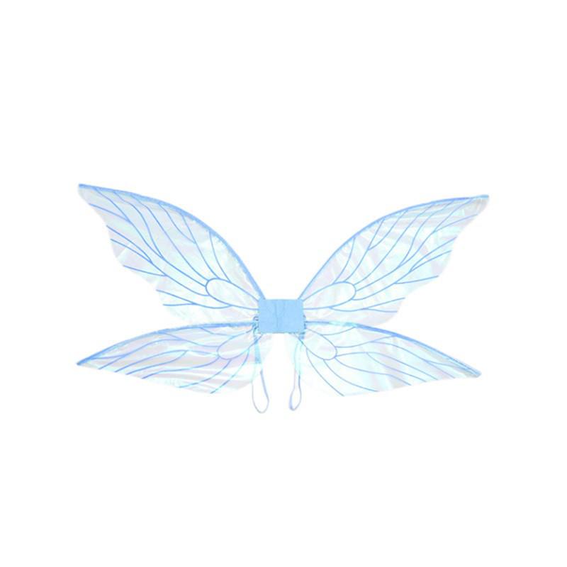 Hot Selling Cosplay Cicada Butterfly Fairy Wings - Festival, Party & Halloween Props