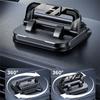 2-in-1 Rotatable Car Phone Holder and Temporary Parking Sign