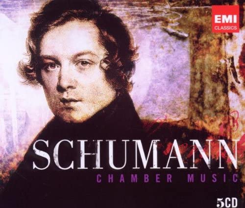 

CD РАЗНЫЕ - Шуман: 200-летие Bo 5099960901125 Классический Б/У