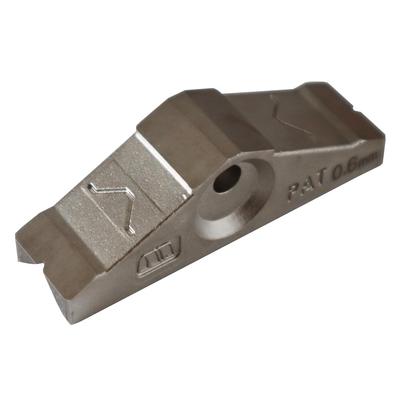 Star-M 4951-M06 Diamond-shaped Tape Cutter, Beveled Edge, 0.6mm