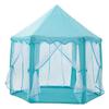 ZISIZ Baby Princess Castle Play Tent