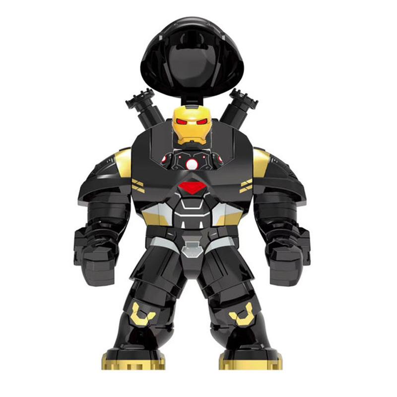 Superheld Echse Mini Anime Puppe Rächer Superheld Hulk Baustein Puppe Junge Spielzeug Kindergeburtstagsgeschenk