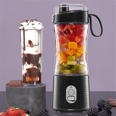 Mini Portable Juicer, USB Rechargeable, Electric, Orange Juicer, Milkshake Fruit, Handheld, Smoothie Blender, Juice Extractor