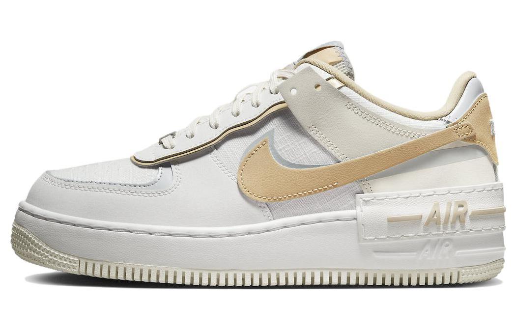Nike Air Force 1 Low Shadow Sail Tan Women s DV7449-100 38
