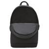 Nike Polyester Backpack Regular Unisex Black Casual