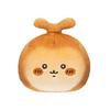 Burnt Chiikawa Causeway Plush Toy Baking Bread Hachiware Usagi Keychain Plush