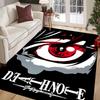 Silent Walk Sunset carpet Living room and bedroom mats Suitable for all seasons Protective pad Room Dormitory decoration