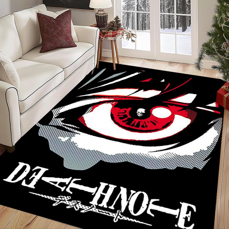 Silent Walk Sunset carpet Living room and bedroom mats Suitable for all seasons Protective pad Room Dormitory decoration