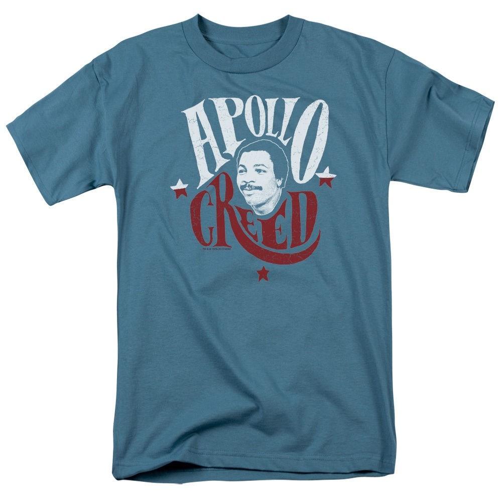

Rocky Apollo Sign T-Shirt Sizes S-4XL NEW XL