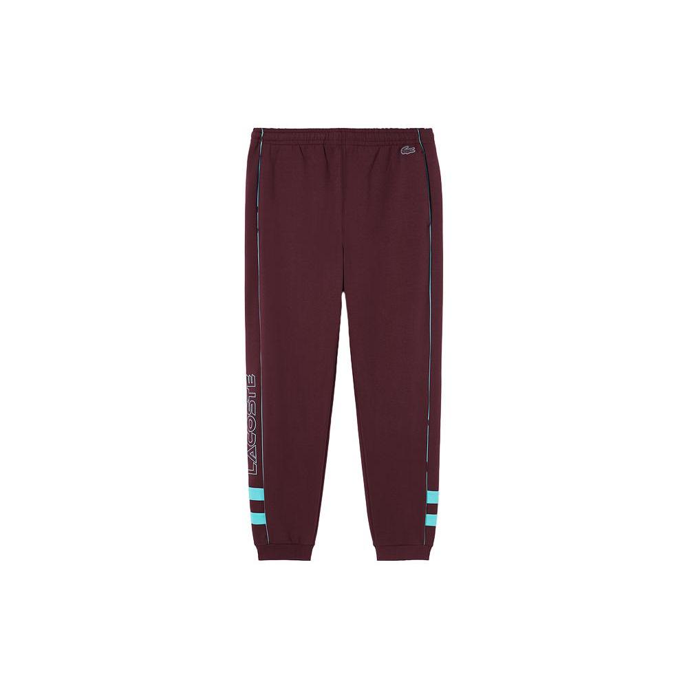 Lacoste Casual Pants Men's Dark Red XH1431-RIS