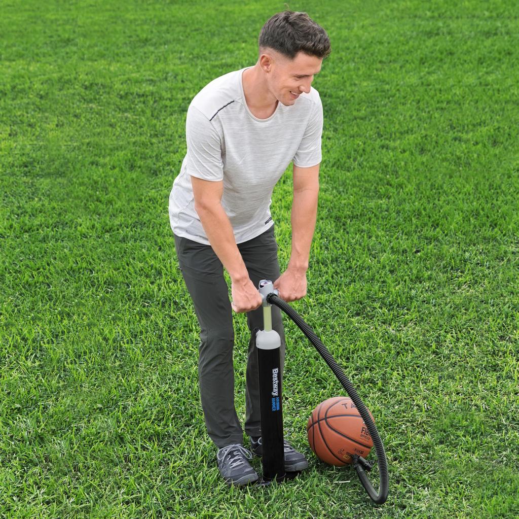 Bestway AIR HAMMER SPORT High Pressure Manual Air Pump 62227
