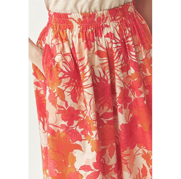 Юбка миди Tatuum TEKLA