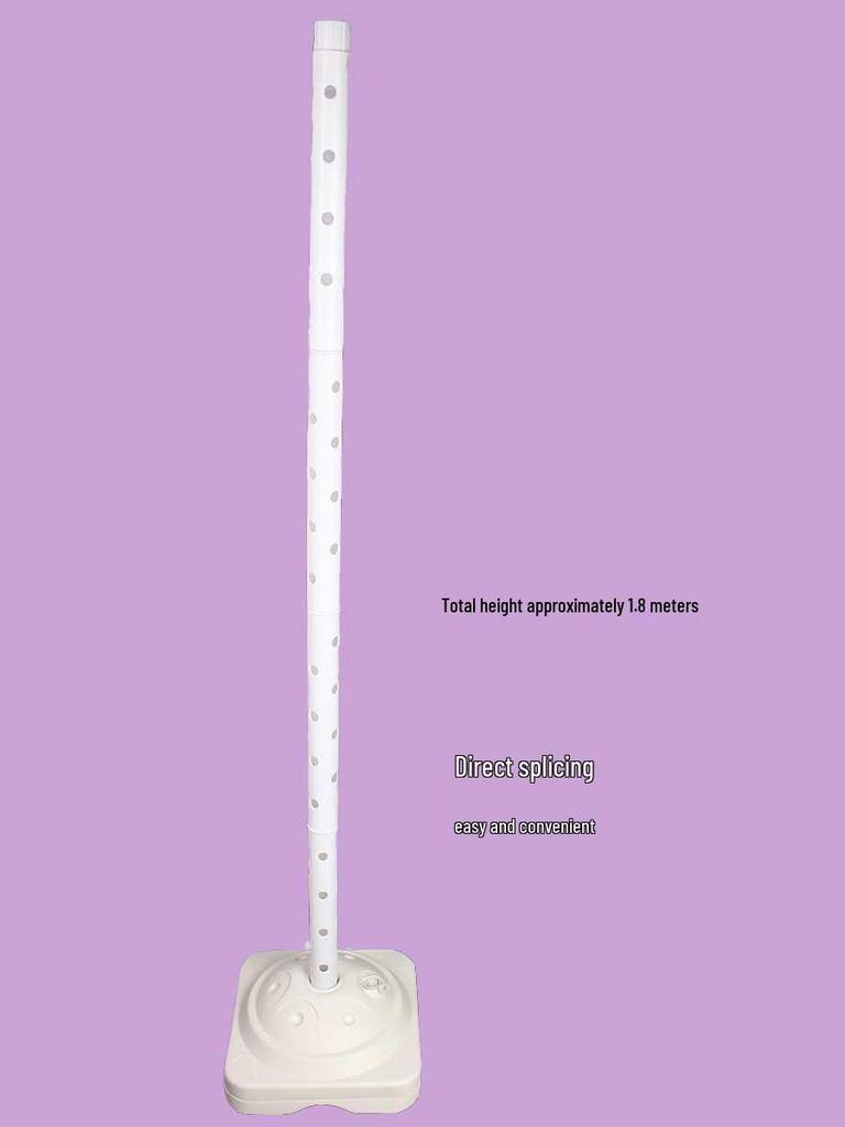 Water-Filled Square Balloon Pillar Stand for Party & Wedding Decorations