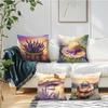 Téxteis para cozinha e sala de estar – Coberturas de almofadas