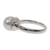 no brand  #12(JP Size) ring Pt900Platinum Women