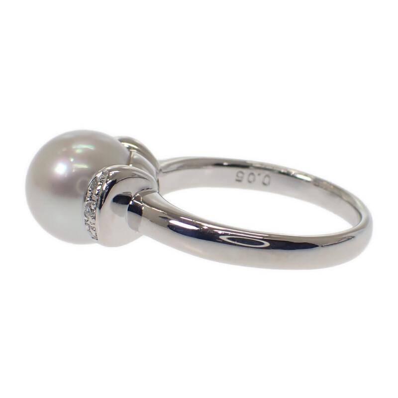 No Brand  #12(JP Size) Ring Pt900Platinum Women