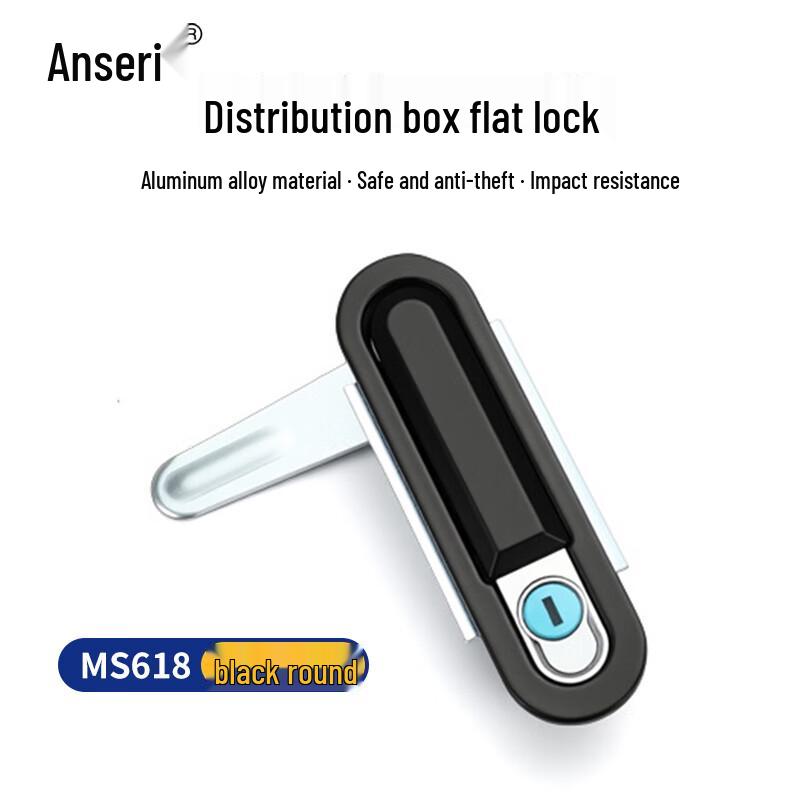 Ansel MS618 Electrical Cabinet Flat Lock