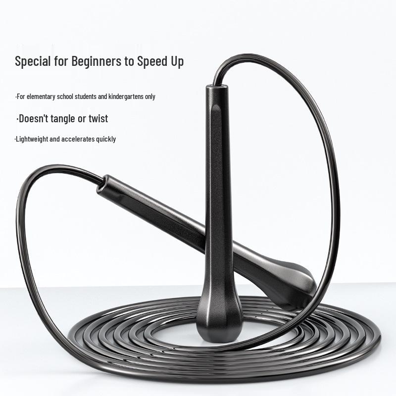 Adjustable Skipping Rope for Kids, Students, Beginners, Adults, and Fitness Training.