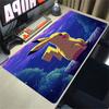 XXL Rubber Mouse Pad Large PC Computer Gaming Accessories Mousepad Pokemon Pikachu Extended Desk Mat Locking Edge Gamer Carpet