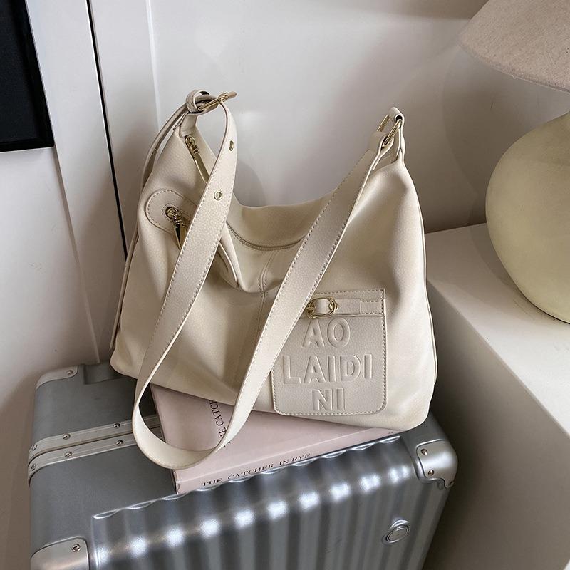 

Сумка большой вместимости женская осенне-зимняя новая универсальная повседневная на плечо, сумка-мессенджер, модная сумка-тоут для поездок на работу