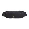 New Y 3 Nylon Sports Bag Crossbody Shoulder Bag Men's Black HD3328