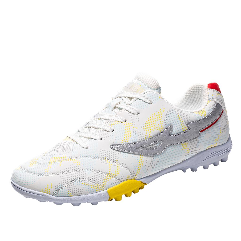 2025 Fashion Society Cleats Men Soccer Shoes Professional Football Field Boots Indoor Fast Football Shoes Comfortable TF/FG Snea