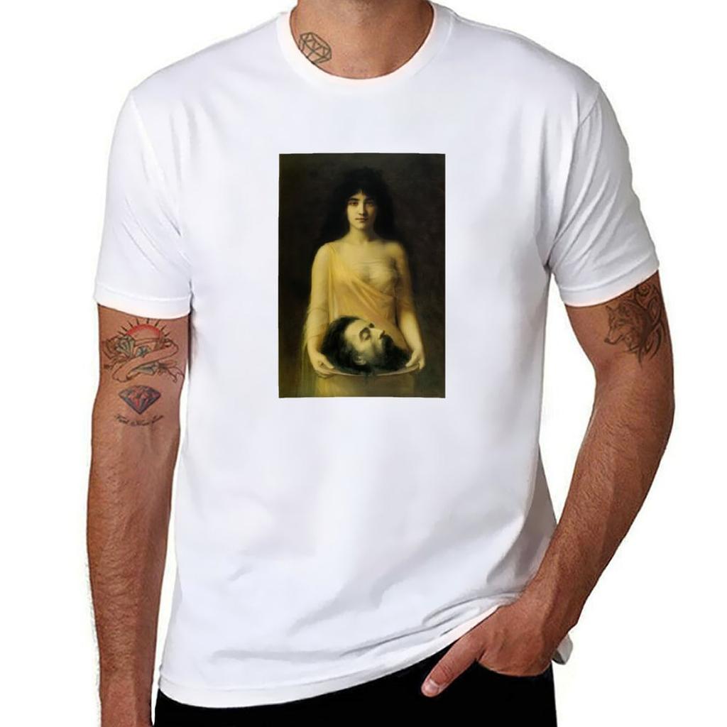 Jean Benner Salome Tshirt Big Size Simple Tshirt