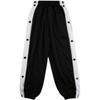 Chlapci po operaci Kalhoty Kalhoty na odtržení knoflíku Dětská basketbalová dráha Spodní část Joggingové kalhoty Gym Activewear