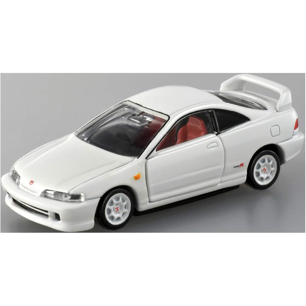 TAKARA TOMY Tomica Premium 02 Honda Integra Type R Diecast Toy Car for Ages 6 and Up
