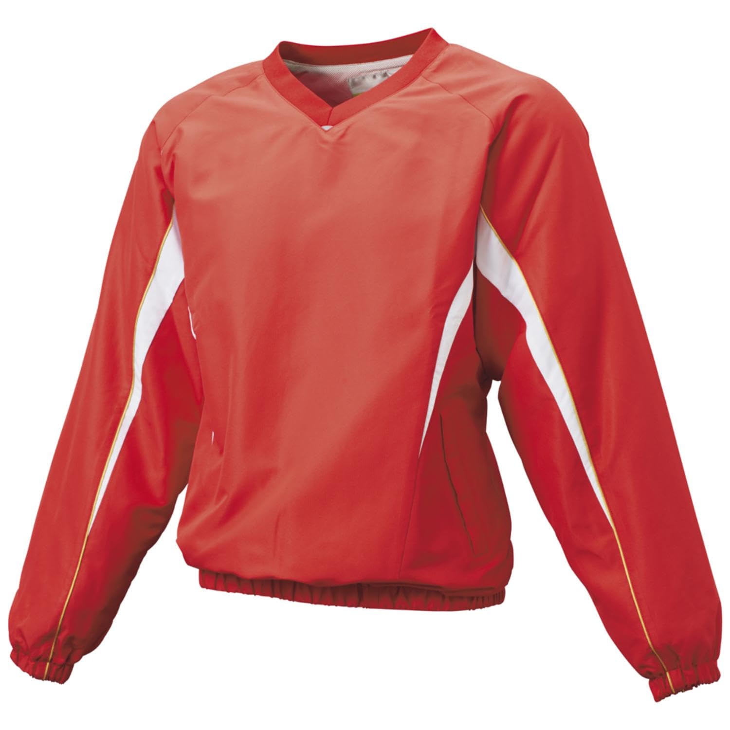 

mesh lining jacket BWP2413 [SSK] V-neck long-sleeved