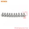 For KTM Fairing Screws Motorcycle Bolt Kit M6 M8 Shock Absorbing Guard Plate Brake Disc Screw EXC XC SX Adventure Fastener Kit
