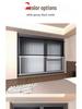 Indoor No-Drill Child Safety Window Bar for Balcony, Bay Window, and Anti-Theft Protection